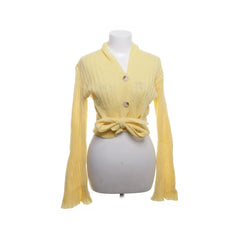 Geel - Cardigan