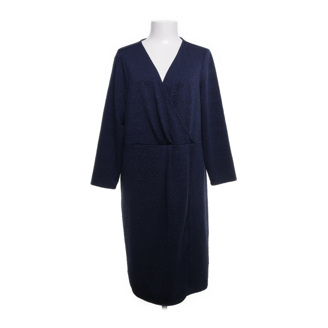 Ellos | Blauw - Jurk