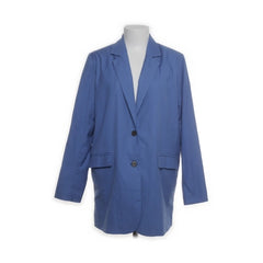 Soulmate | Blauwe oversized blazer