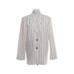 Claire Rose x NA-KD | Wit, Grijs - Blazer