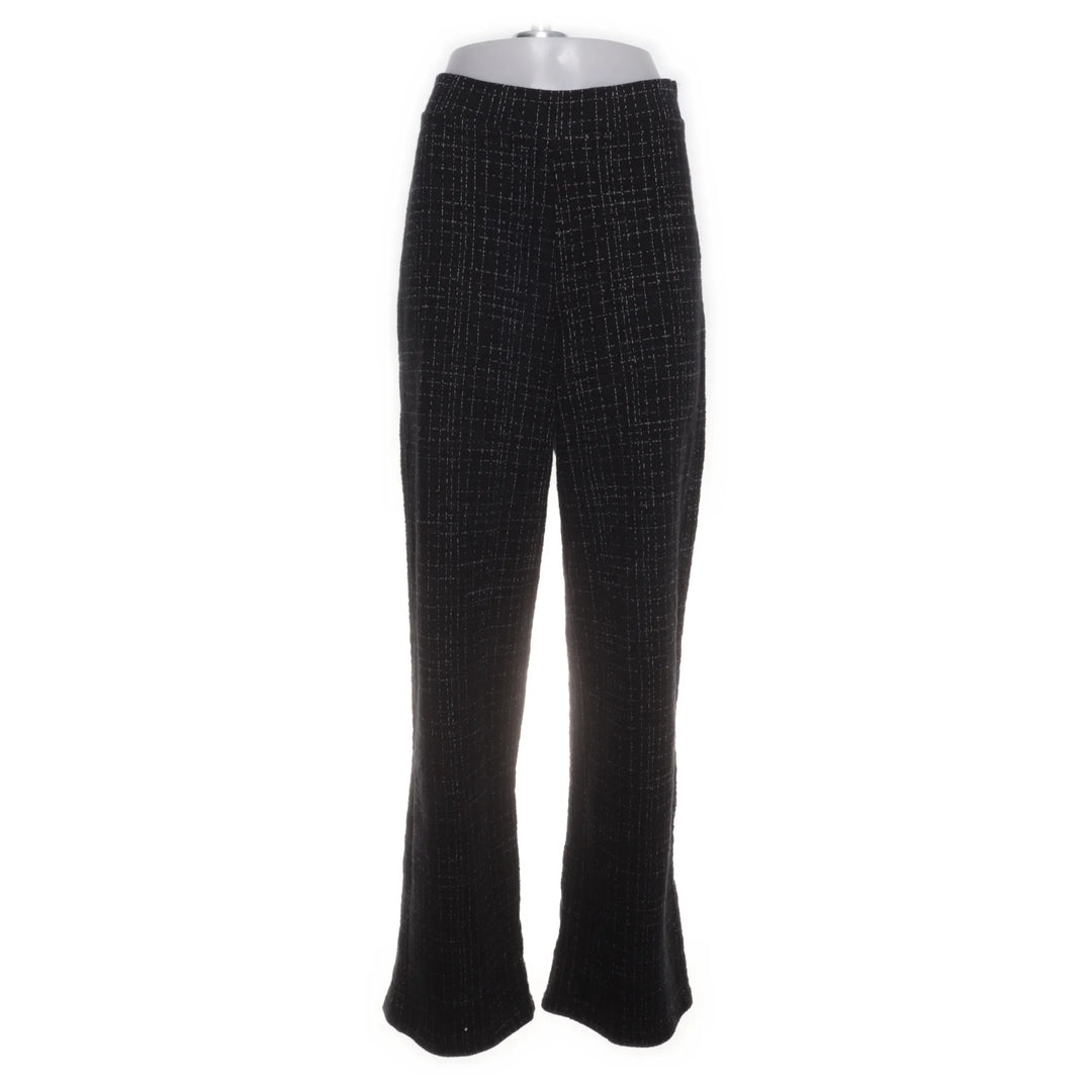 Stories | Zwart, Meerkleurig - Palazzo broek