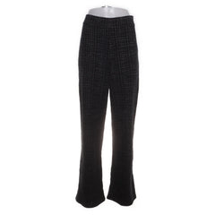 Stories | Zwart, Meerkleurig - Palazzo broek