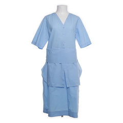 COS | Lichtblauwe medische scrubs