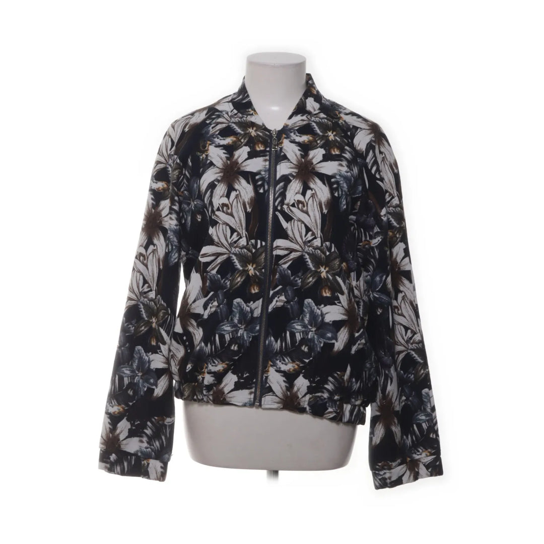 Sisters Point | Zwart, Meerkleurig - Bomberjack