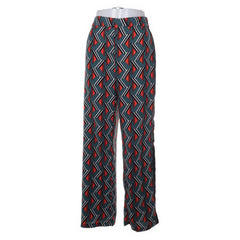 Noisy May | Groen, Rood, Meerkleurig - Broek