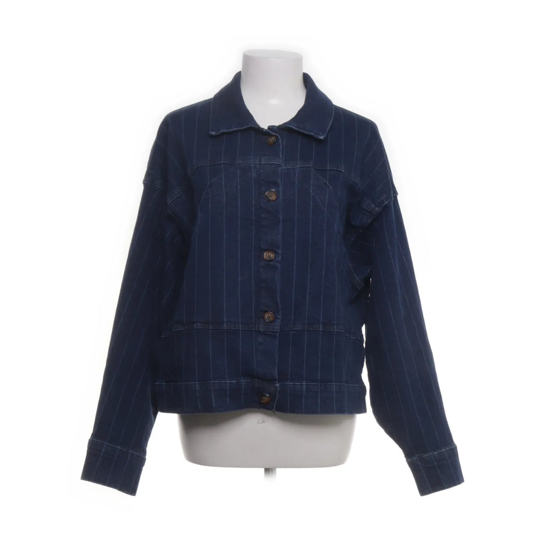 Ichi | Blauw - Spijkerjas