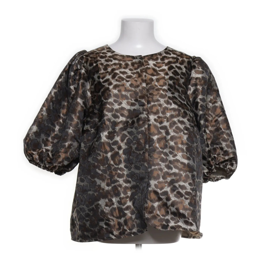 Zizzi | Bruin, Meerkleurig - Top