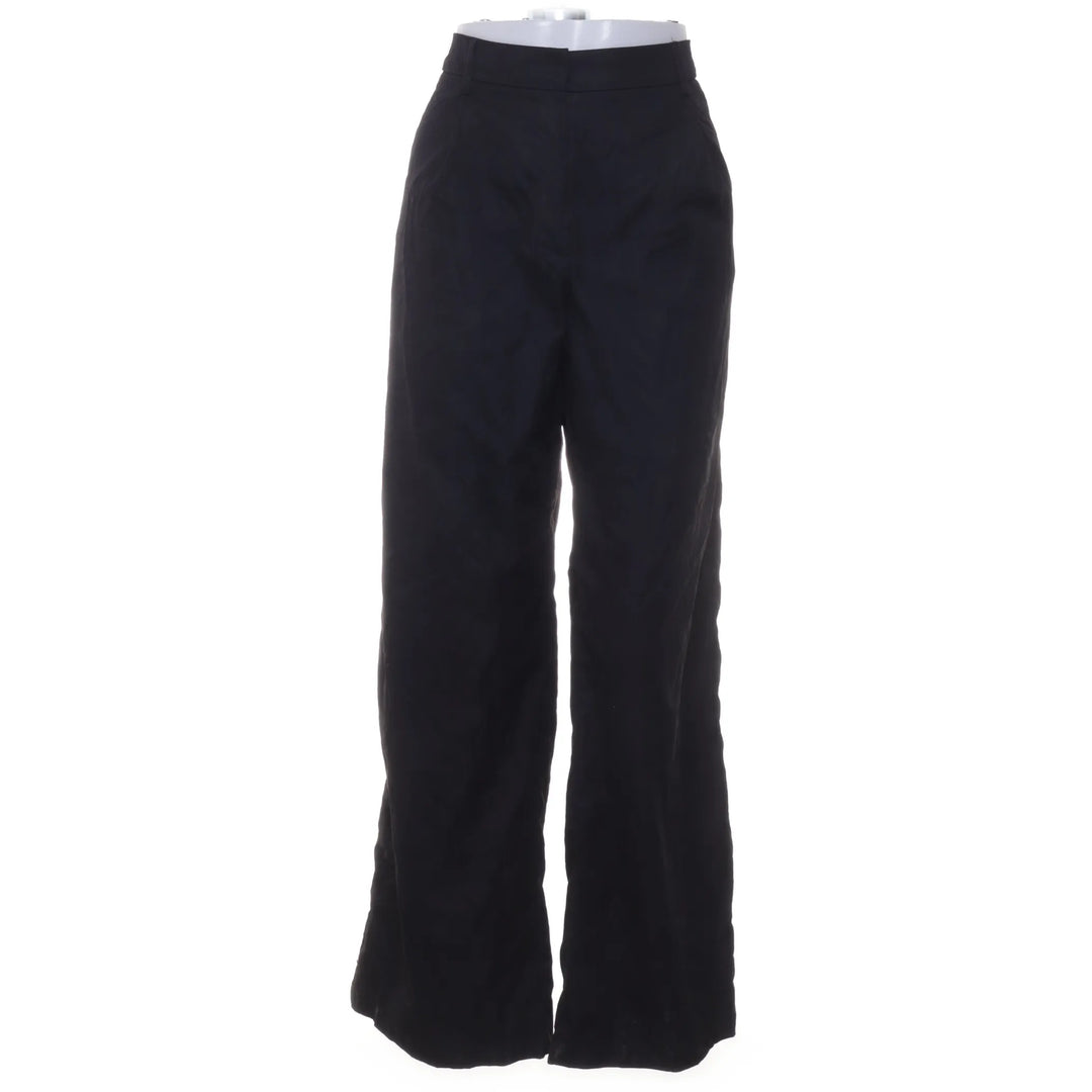 Musera | Zwart - Palazzo broek