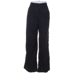 Musera | Zwart - Palazzo broek