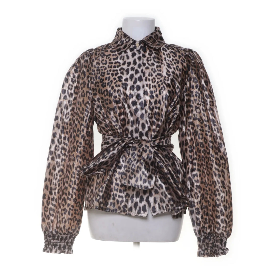 Liberté Essentiel | Zwart, Beige - Shirt