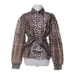 Liberté Essentiel | Zwart, Beige - Shirt