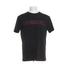 Diesel | Zwart Diesel T-shirt