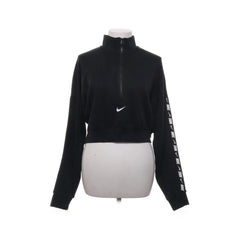 Nike | Zwart - Crop top