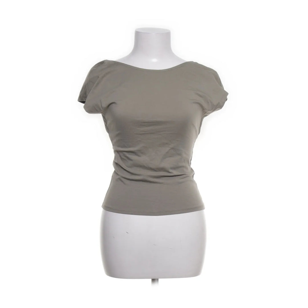 Nelly | Groen - T-shirt