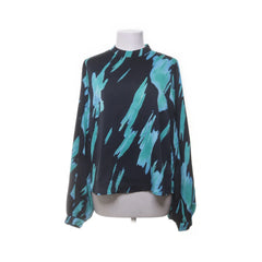 Love & Divine | Zwart, Meerkleurig - Blouse