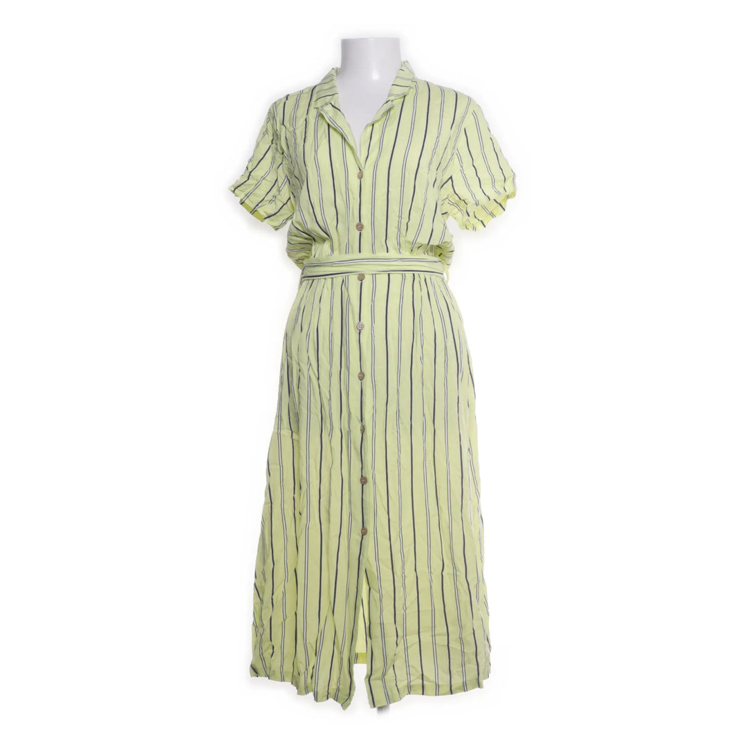 MbyM | Groen, Meerkleurig - Blousejurk