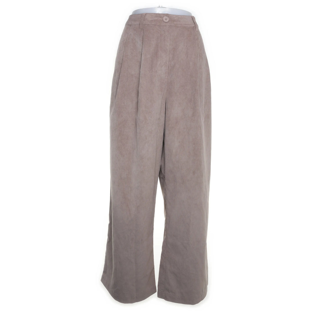 ASOS Design | Bruin - Palazzo broek