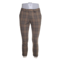 River Island | Geruite bruine pantalon