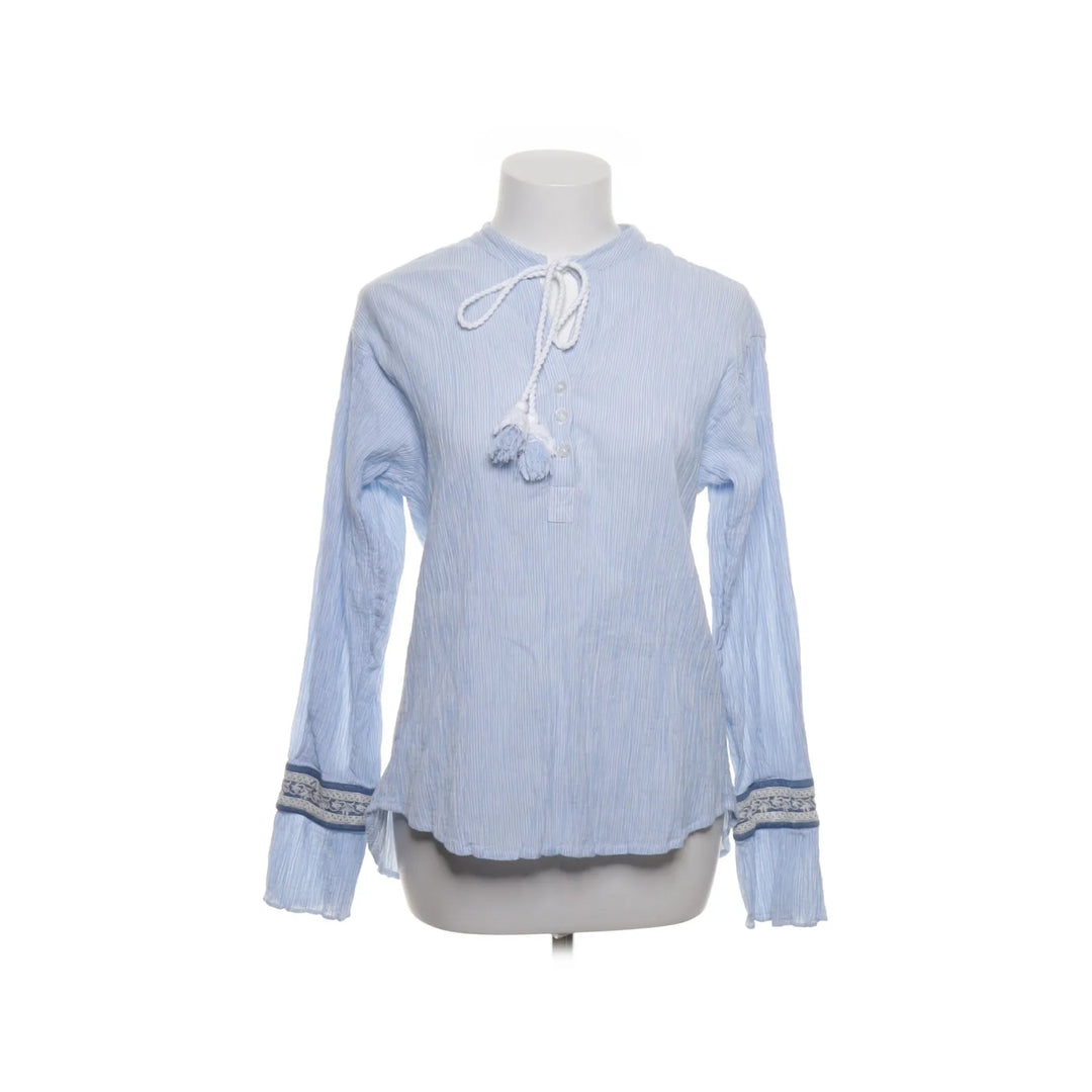 Replay | Blauw - Blouse