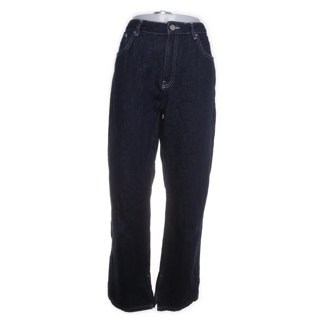 NA-KD | Blauw - Spijkerbroek