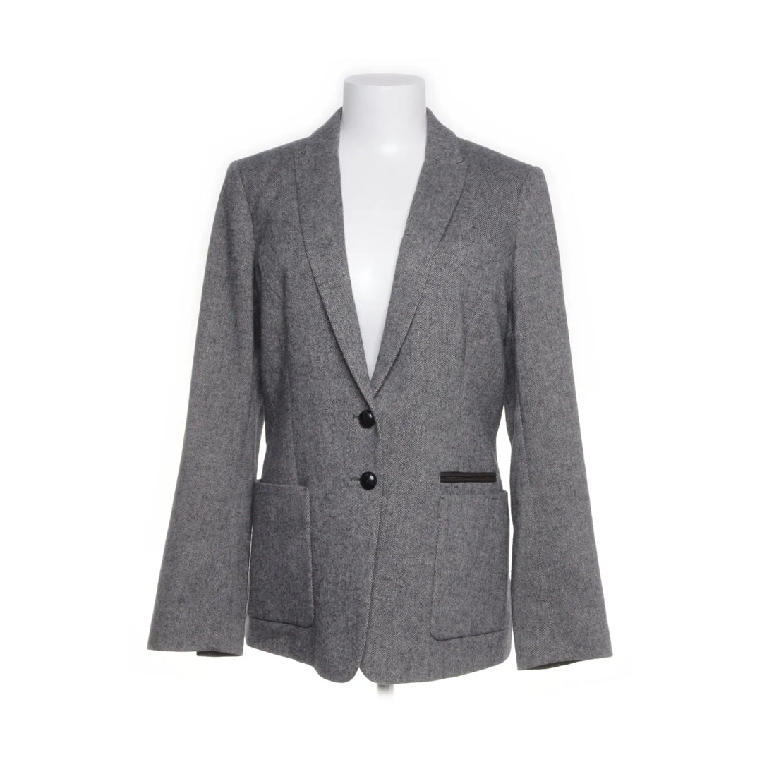 Set | Grijs - Blazer