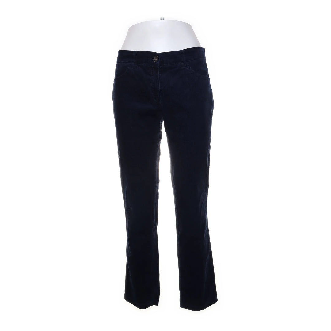 Brax | Blauw - Corduroy broek