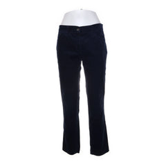 Brax | Blauw - Corduroy broek