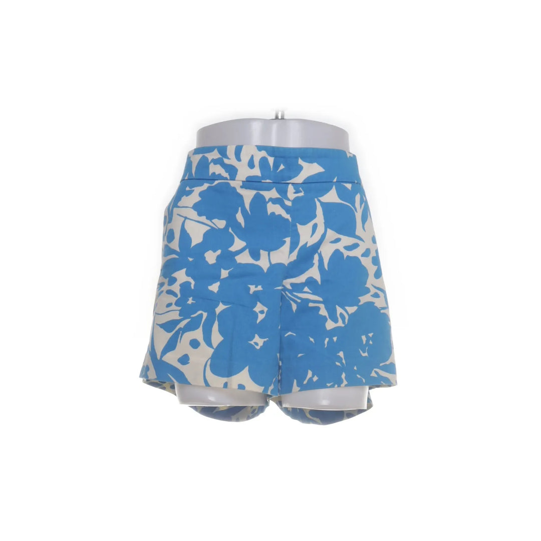 J.Crew | Blauw, Wit - Korte broek