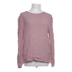 Samsøe & Samsøe | Roze Katoenen Longsleeve