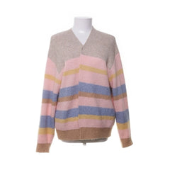 Saint Tropez | Pastelkleurige gestreepte trui