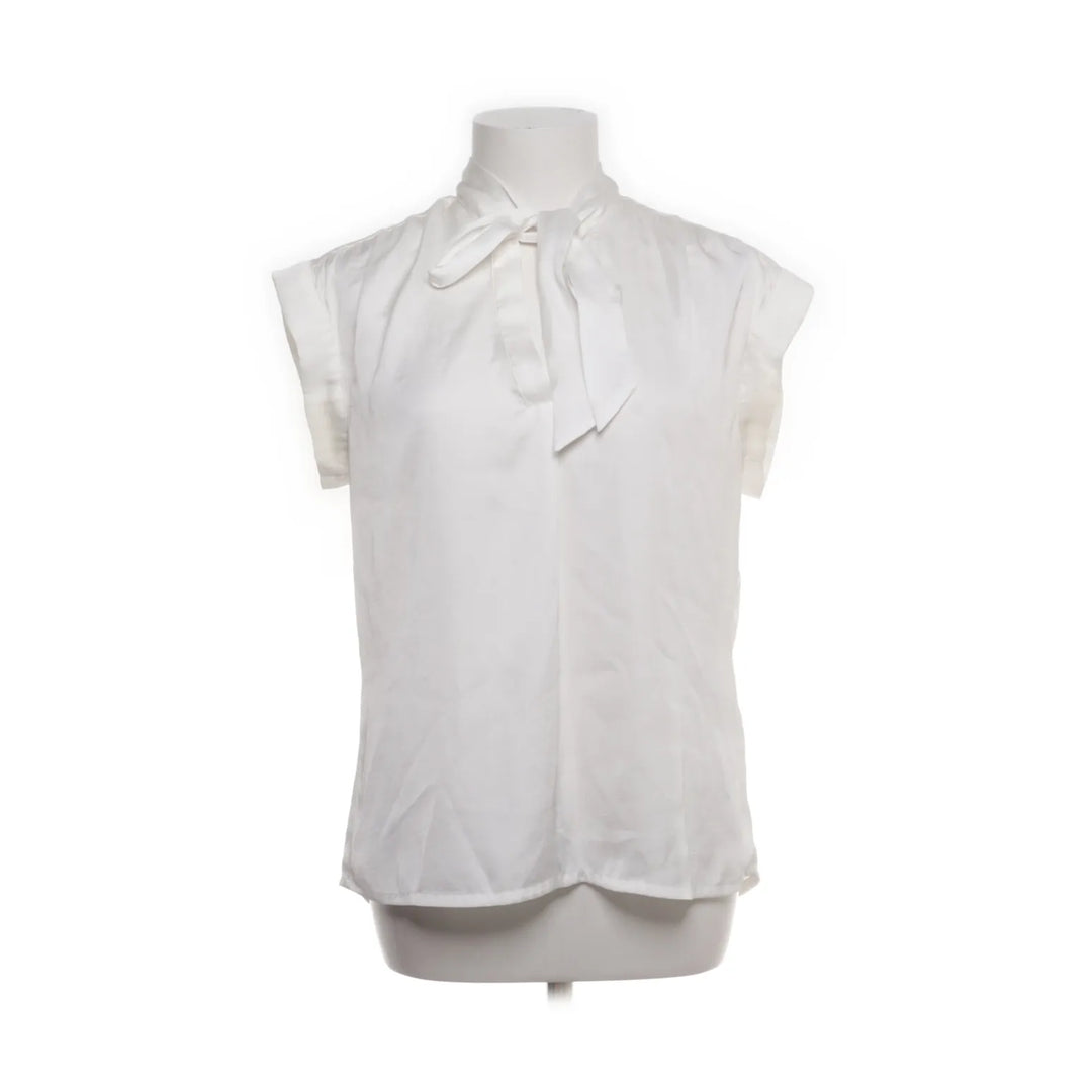 Pulz Jeans | Wit - Strikblouse