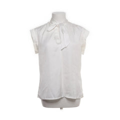 Pulz Jeans | Wit - Strikblouse