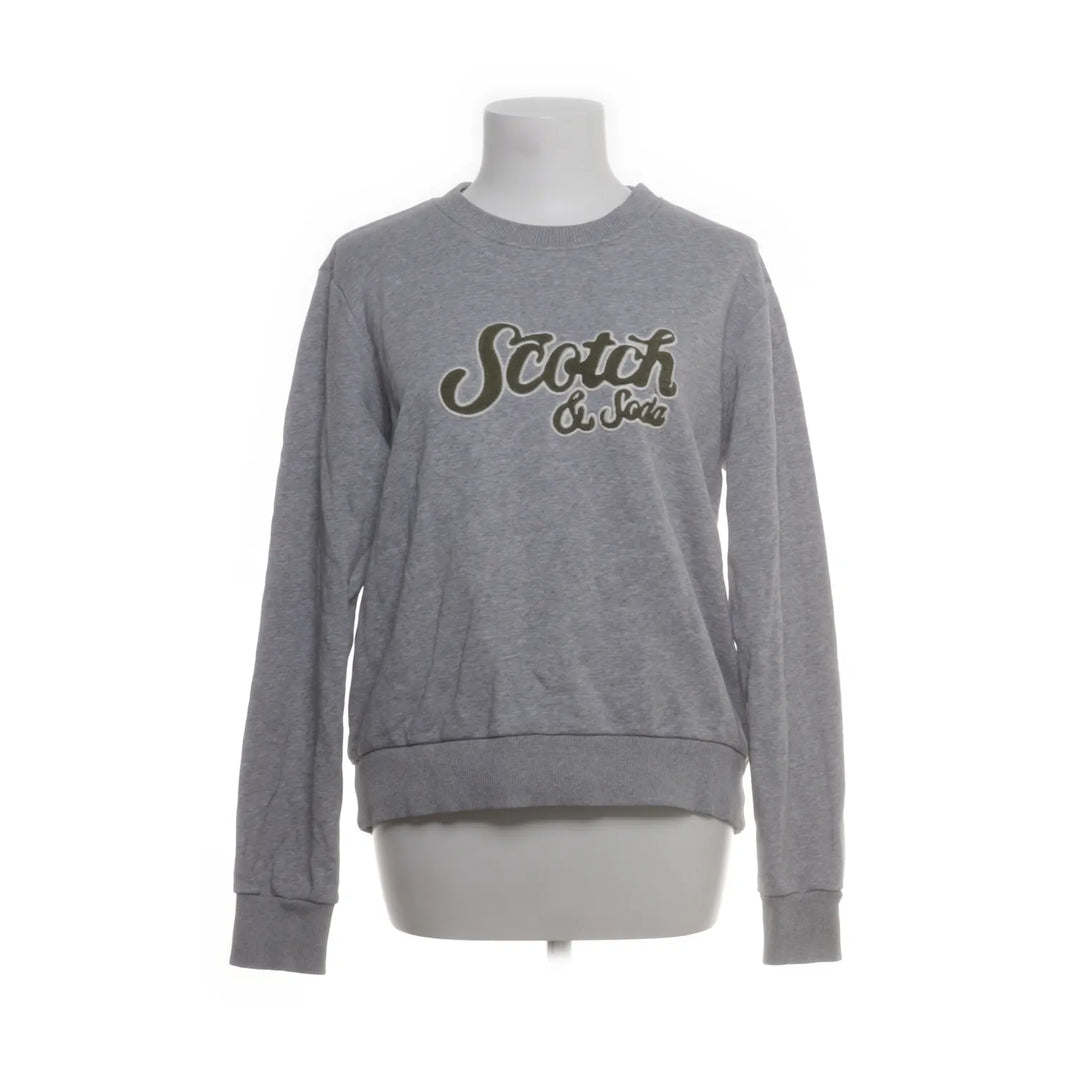 Scotch & Soda | Grijs - Sweatshirt