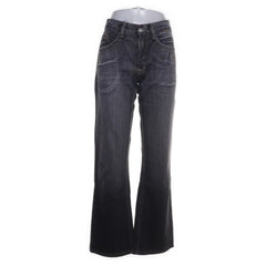 Freeskin N.Y.C. | Donkere Bootcut Spijkerbroek