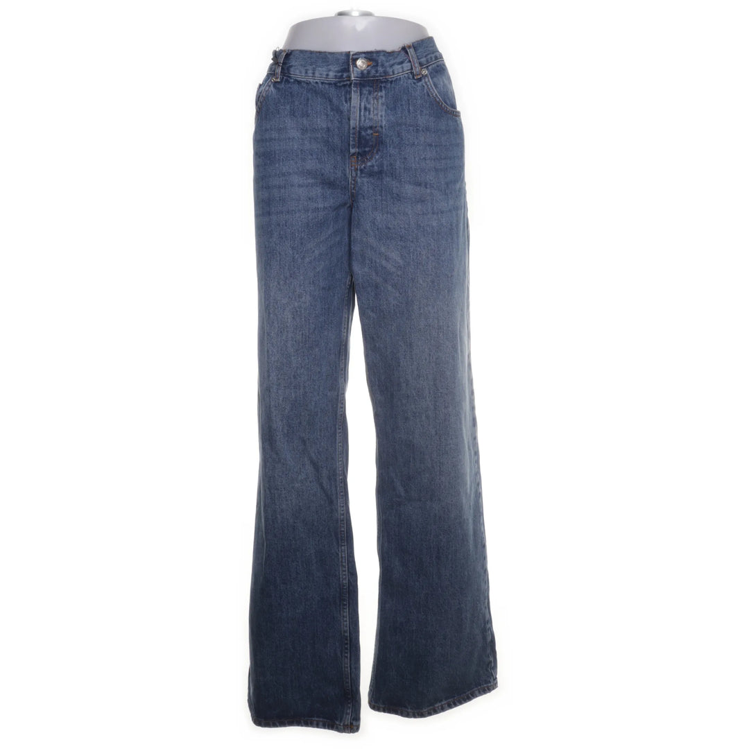 Topshop | Blauw - Spijkerbroek