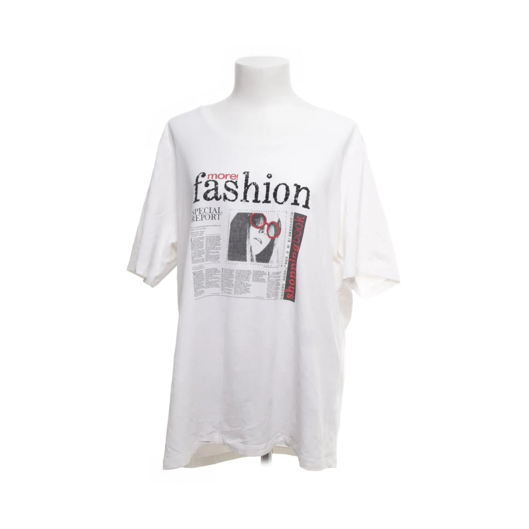 Via Appia | Wit, Meerkleurig - T-shirt