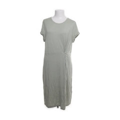 Rosemunde | Grijze casual jurk