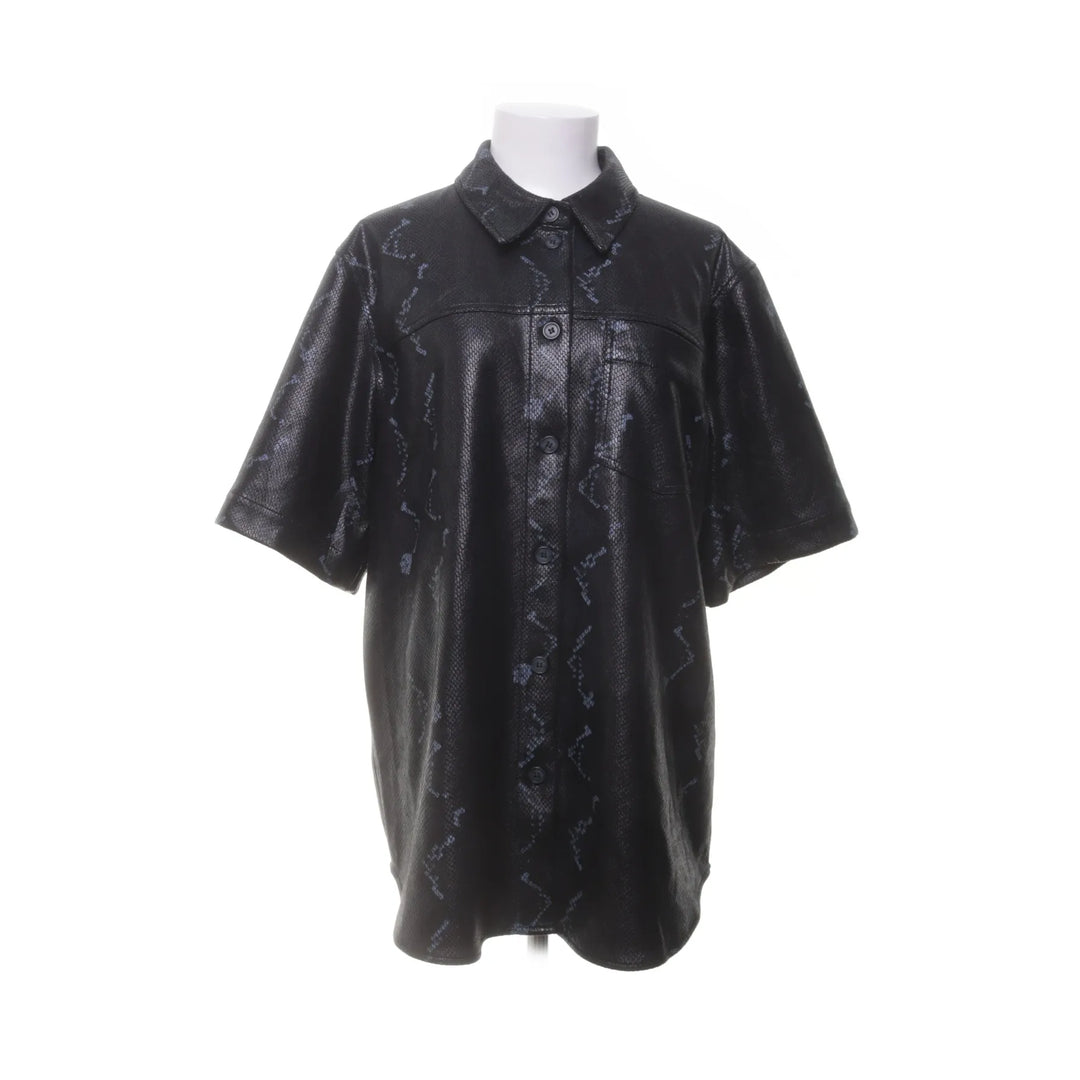 Envii | Zwart, Grijs - Korte mouwen shirt