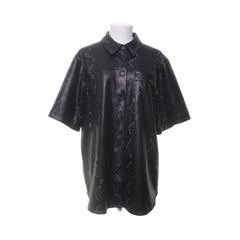 Envii | Zwart, Grijs - Korte mouwen shirt