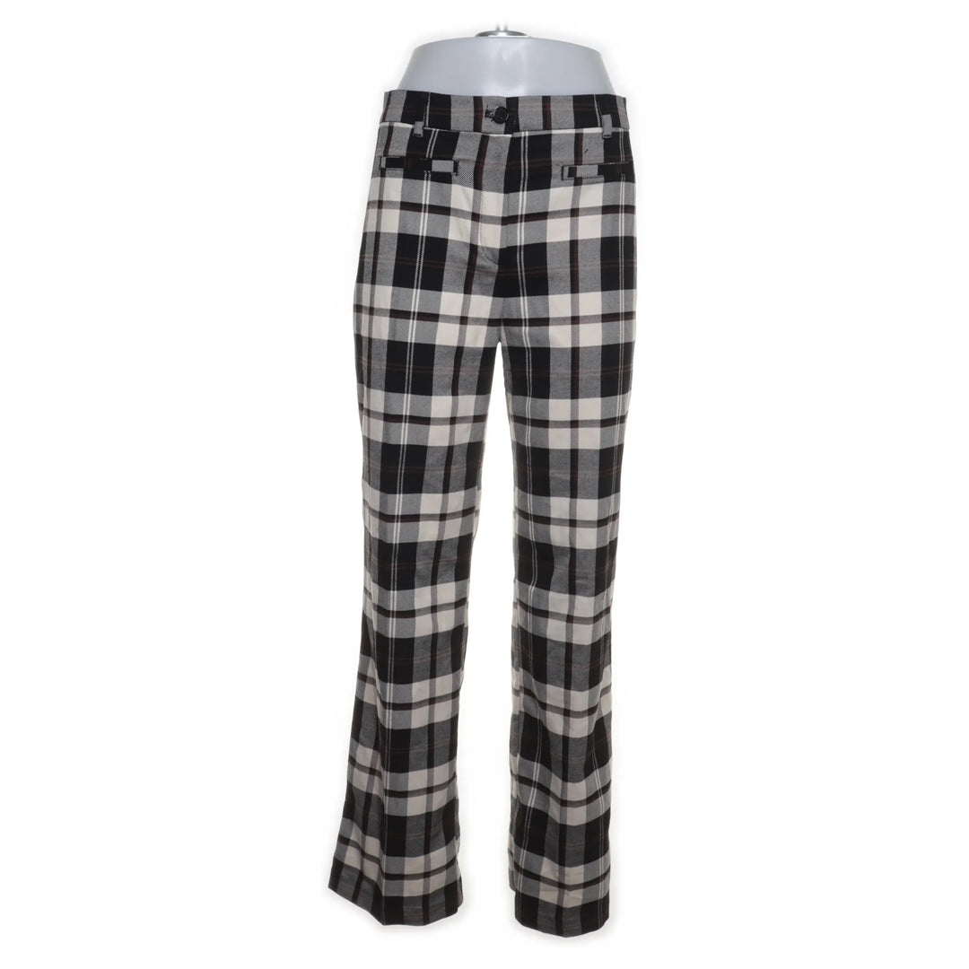 Monki | Zwart, Meerkleurig - Broek