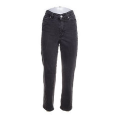 NA-KD | Zwarte high-waist jeans