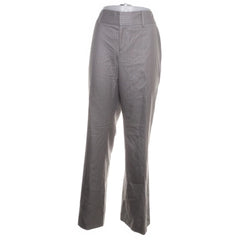 Banana Republic | Grijze gestreepte pantalon