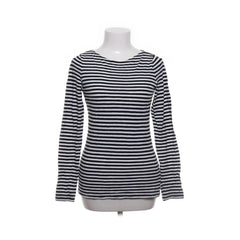 Marc O'Polo | Zwart-wit gestreepte longsleeve