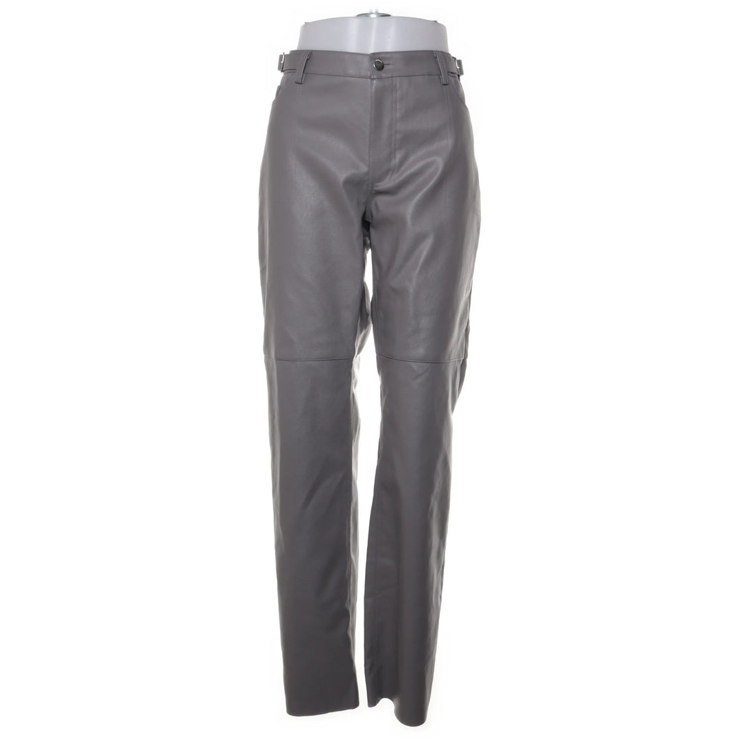 Josefine HJ x NA-KD | Grijs - Broek