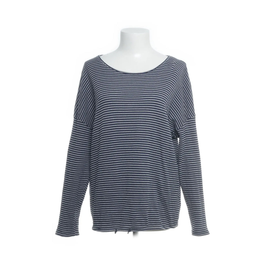 Tom Tailor | Blauw, Wit - Top