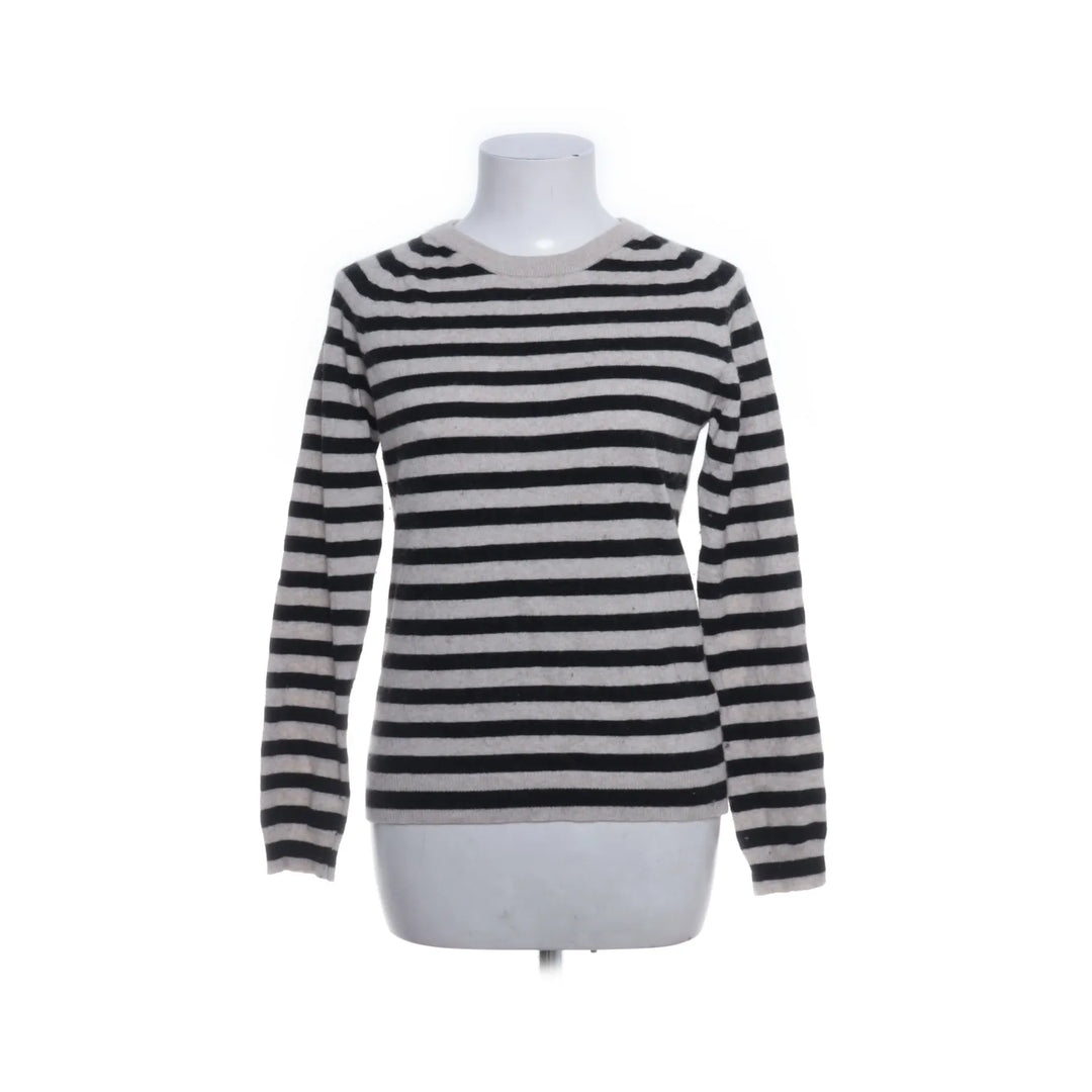 Mads Nørgaard Copenhagen | Beige, Zwart - Trui