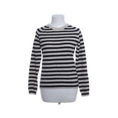 Mads Nørgaard Copenhagen | Beige, Zwart - Trui