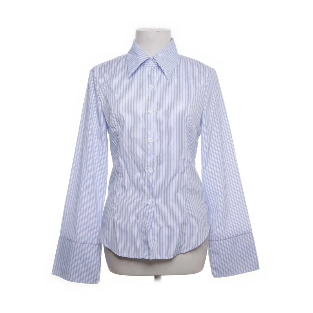 Blauw, Wit - Shirt