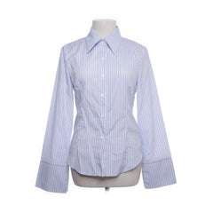 Blauw, Wit - Shirt