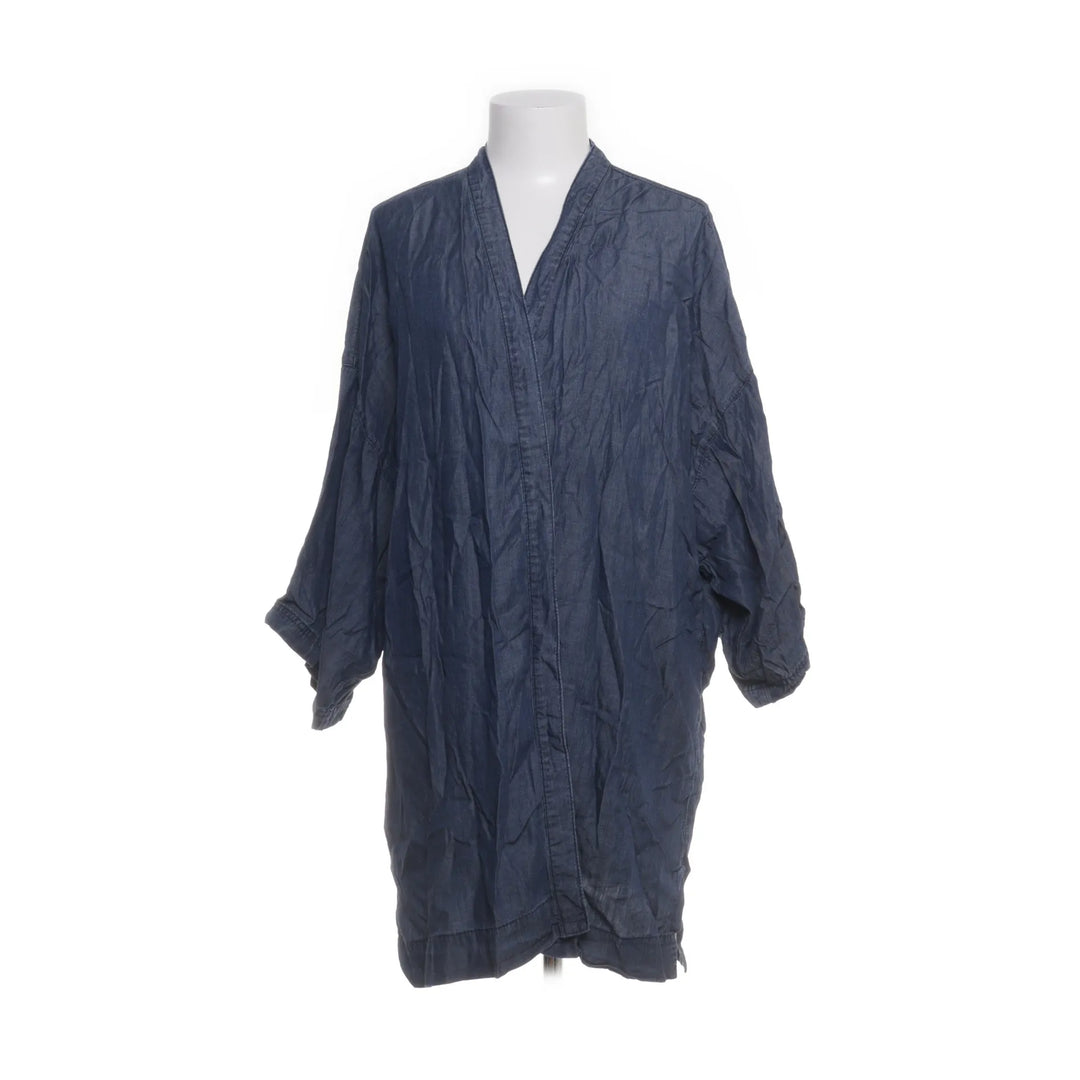 Ulla Popken | Blauw - Cardigan